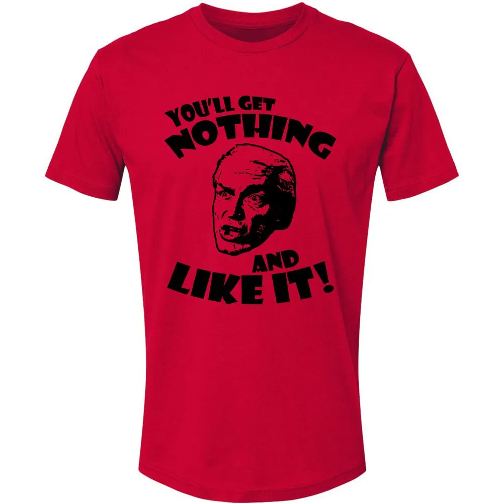 Premium Unisex T-Shirt - CYC75XZ9 - Red - 6