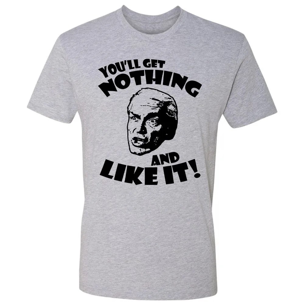 Premium Unisex T-Shirt - CYC75XZ9 - Heather Grey - 9