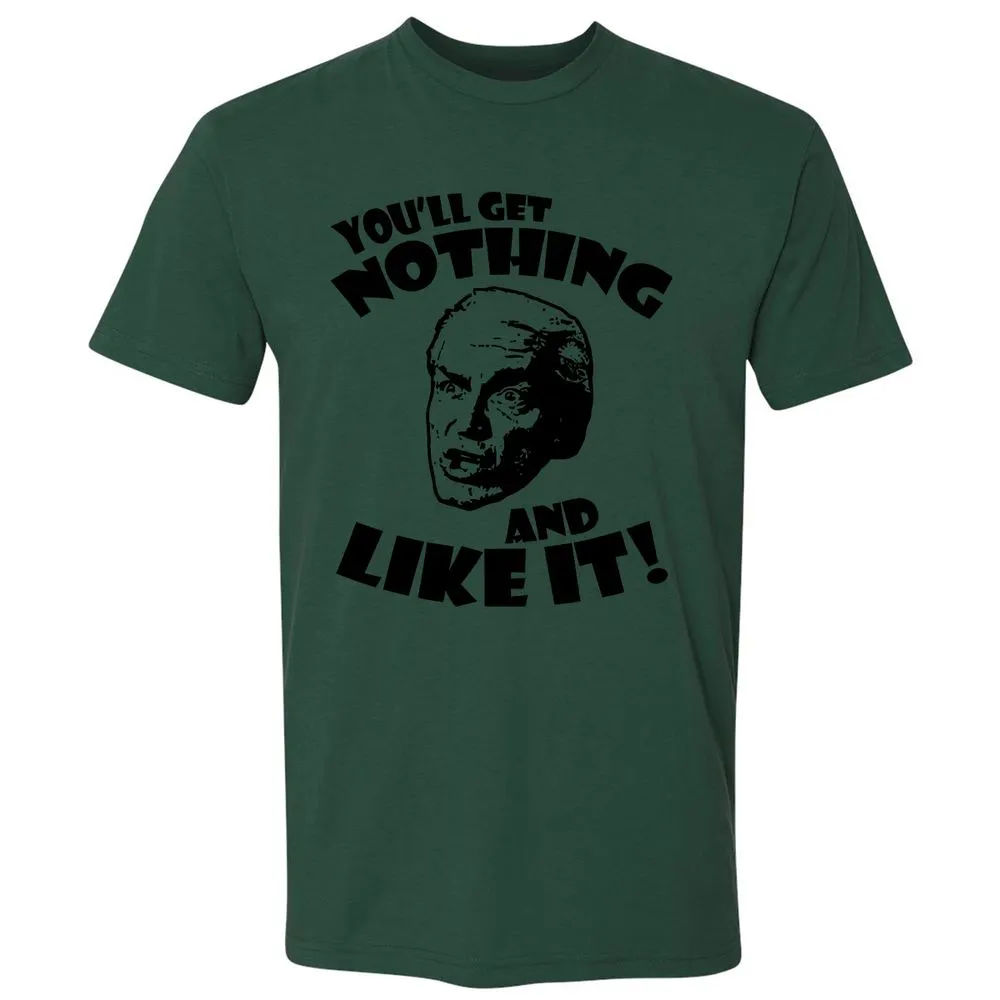 Premium Unisex T-Shirt - CYC75XZ9 - Forest Green - 13