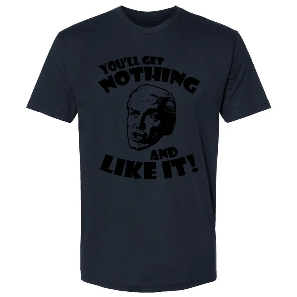 Premium Unisex T-Shirt - CYC75XZ9 - Midnight Navy - 14