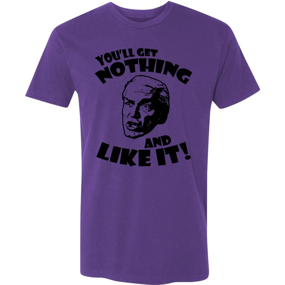 Premium Unisex T-Shirt - CYC75XZ9 - Purple Rush - 7
