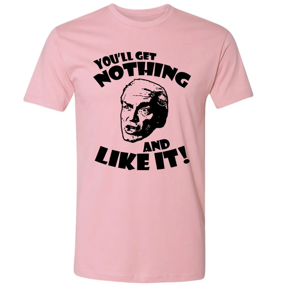 Premium Unisex T-Shirt - CYC75XZ9 - Light Pink - 3