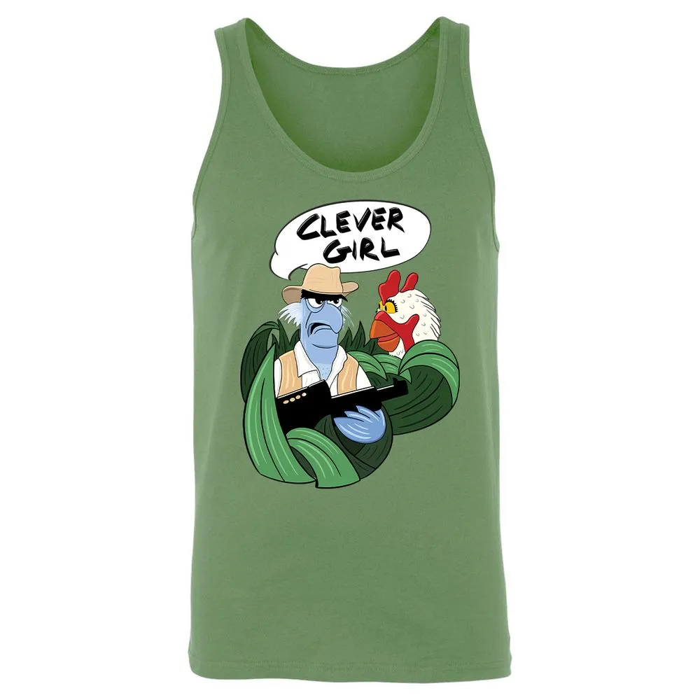 Unisex Jersey Tank - Z3KVQ6KV - Leaf - 10