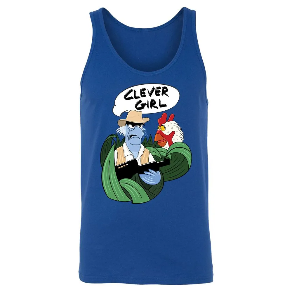 Unisex Jersey Tank - Z3KVQ6KV - True Royal - 13