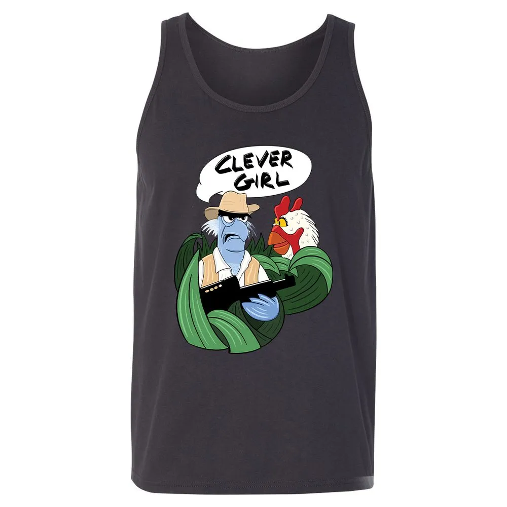 Unisex Jersey Tank - Z3KVQ6KV - Dark Grey - 7