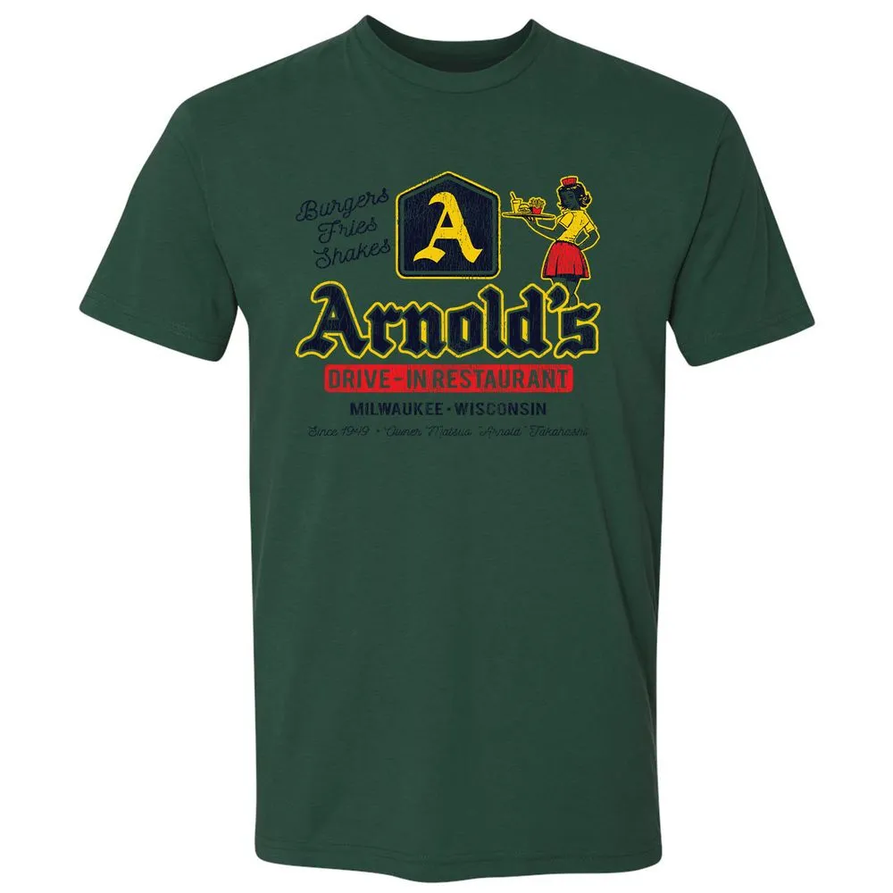 Premium Unisex T-Shirt - 5WQUWAZX - Forest Green - 13