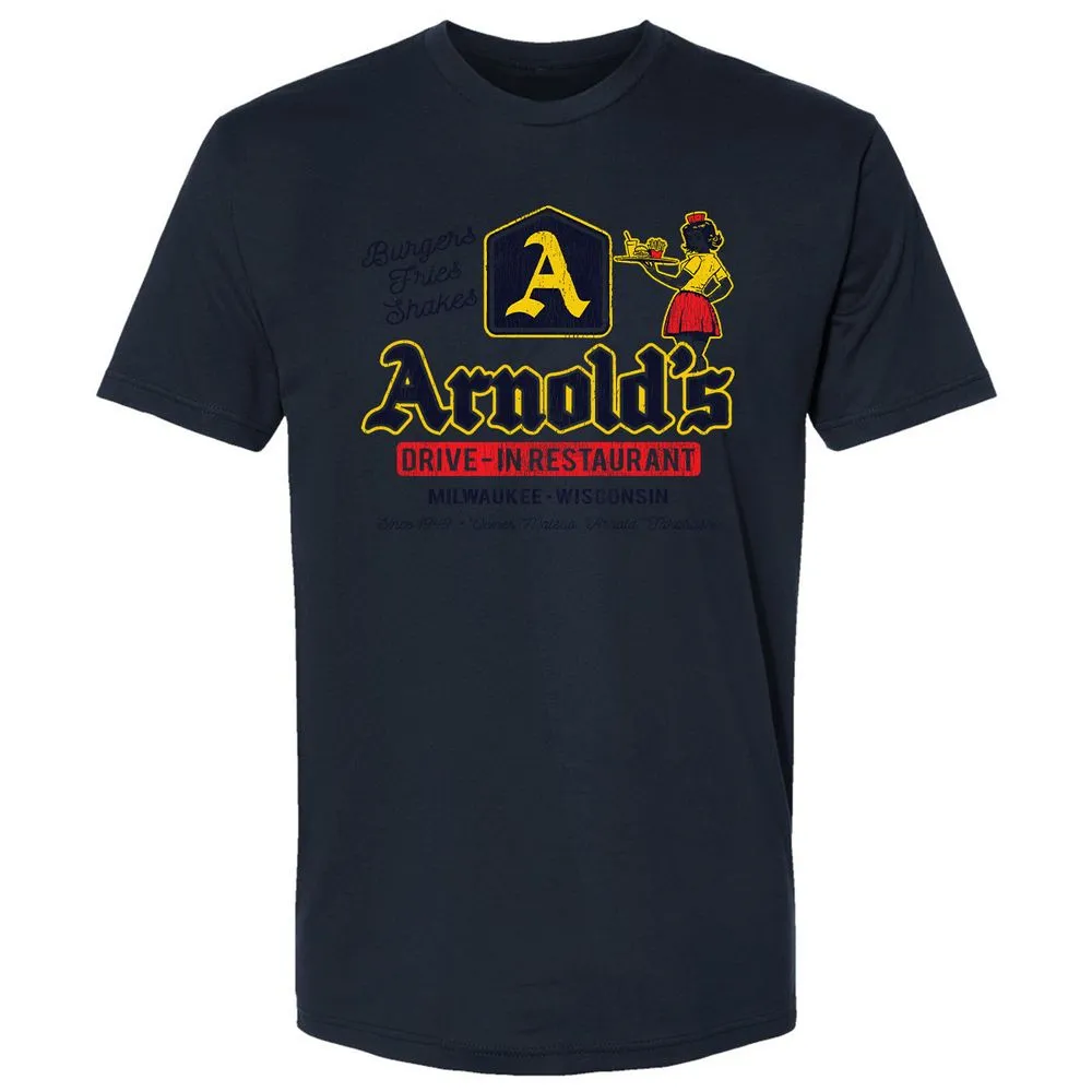 Premium Unisex T-Shirt - 5WQUWAZX - Midnight Navy - 14