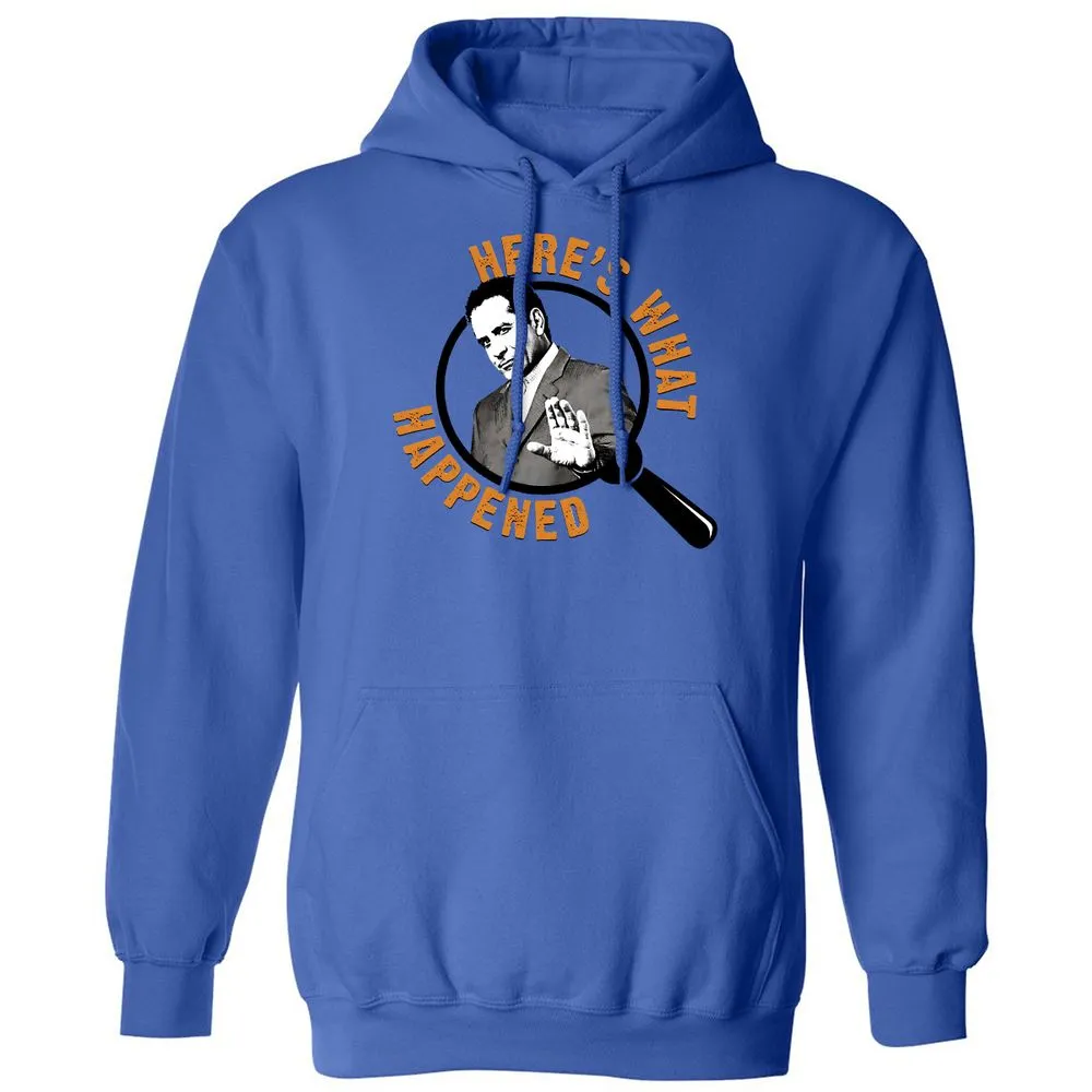 Classic Unisex Hoodie - M12UZV77 - Royal - 9