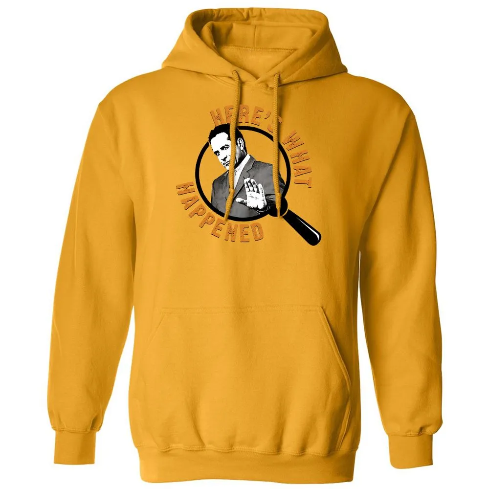 Classic Unisex Hoodie - M12UZV77 - Gold - 12