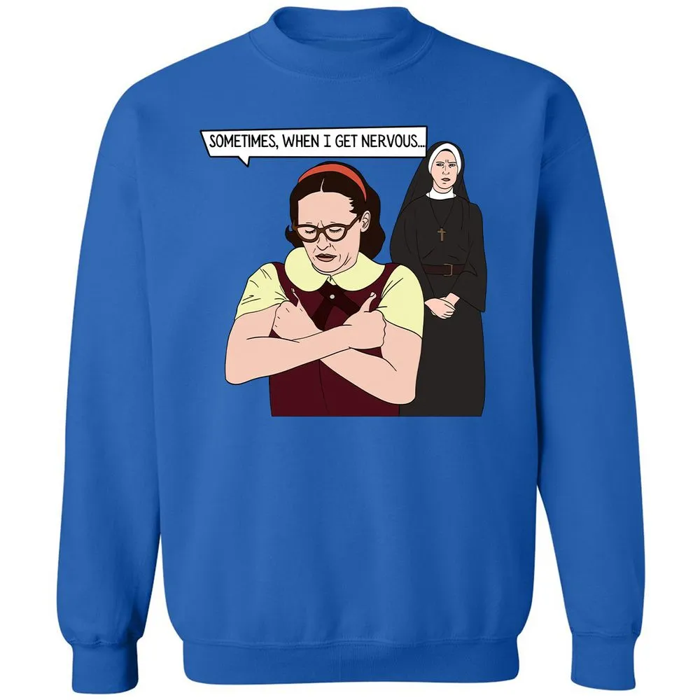 Classic Unisex Sweatshirt - 8R12CY2M - Royal - 9