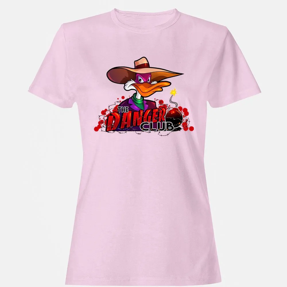 Women's T-Shirt - 3DFZAMEN - Light Pink - 9