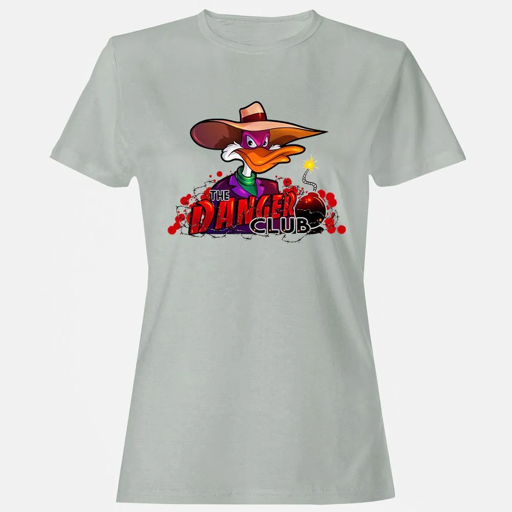 Women's T-Shirt - 3DFZAMEN - Ash - 2