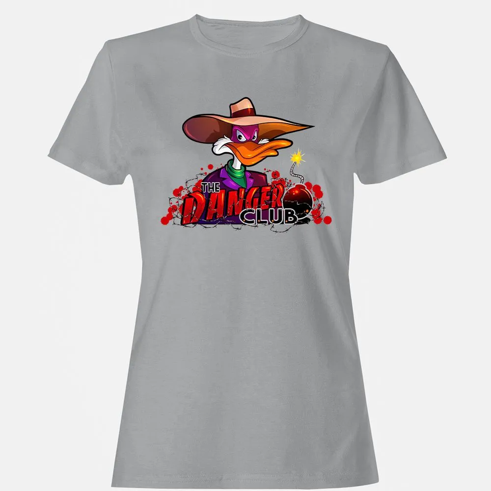 Women's T-Shirt - 3DFZAMEN - Sport Grey - 15
