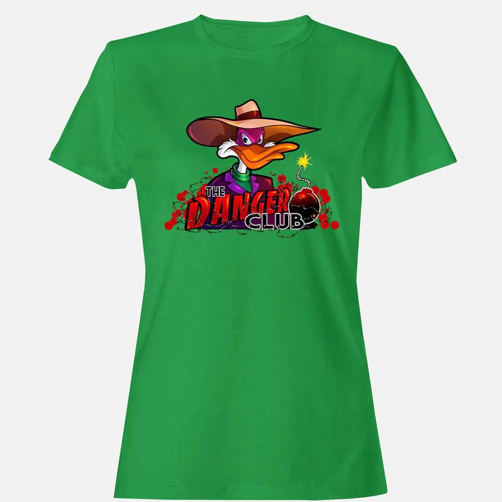 Women's T-Shirt - 3DFZAMEN - Irish Green - 7