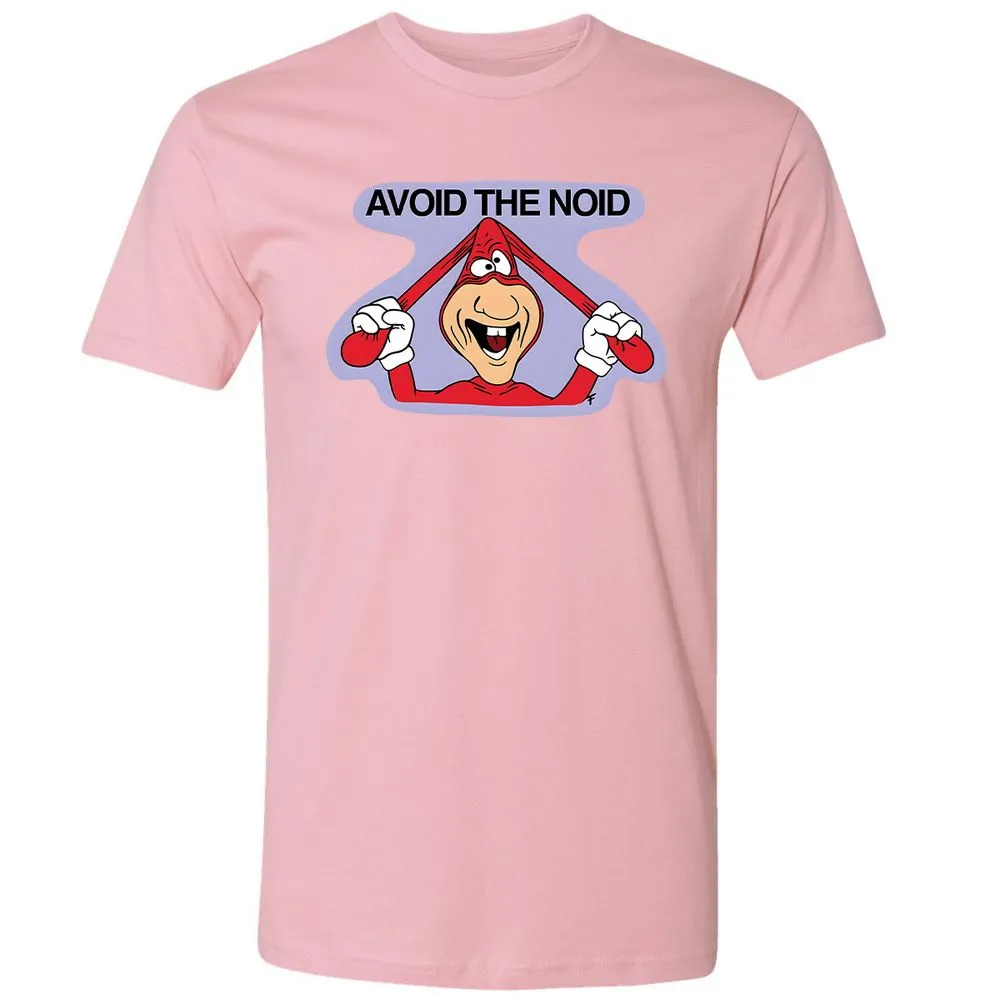 Premium Unisex T-Shirt - T4X9JCFQ - Light Pink - 3