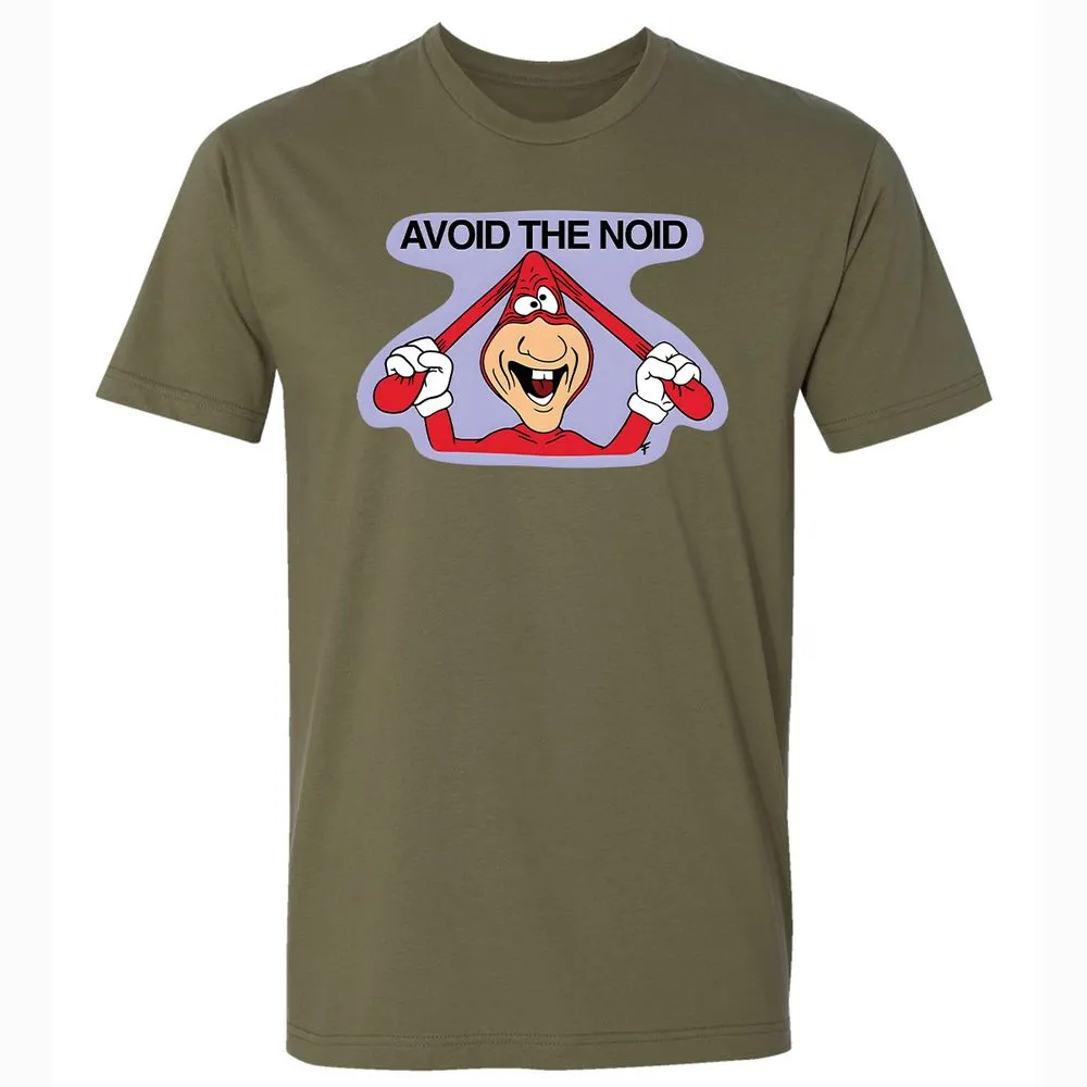 Premium Unisex T-Shirt - T4X9JCFQ - Military Green - 5