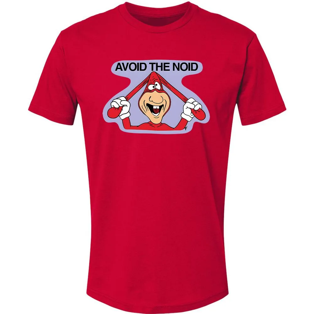 Premium Unisex T-Shirt - T4X9JCFQ - Red - 6