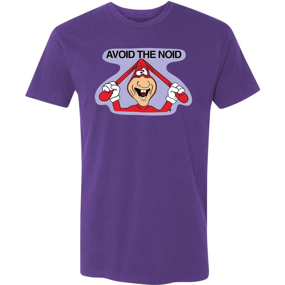 Premium Unisex T-Shirt - T4X9JCFQ - Purple Rush - 7