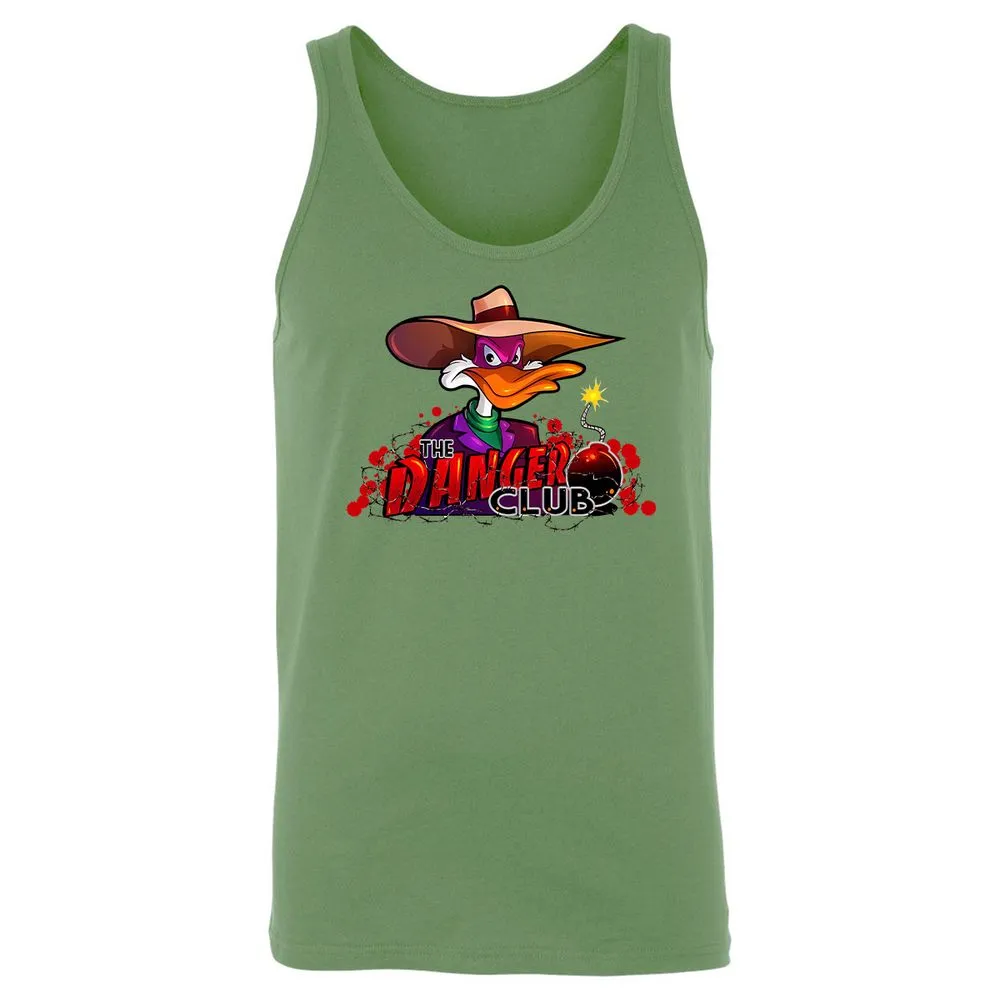 Unisex Jersey Tank - 4J37E98D - Leaf - 10