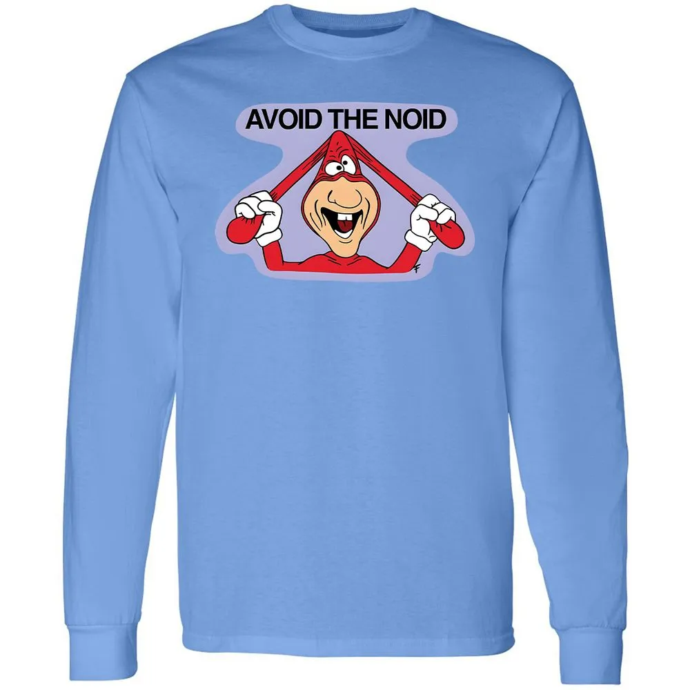 Long Sleeve T-Shirt - 9KKXY8R1 - Carolina Blue - 2