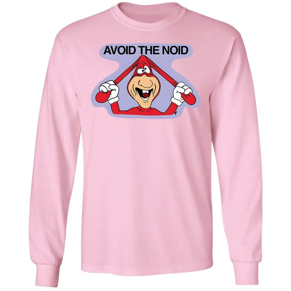 Long Sleeve T-Shirt - 9KKXY8R1 - Light Pink - 3