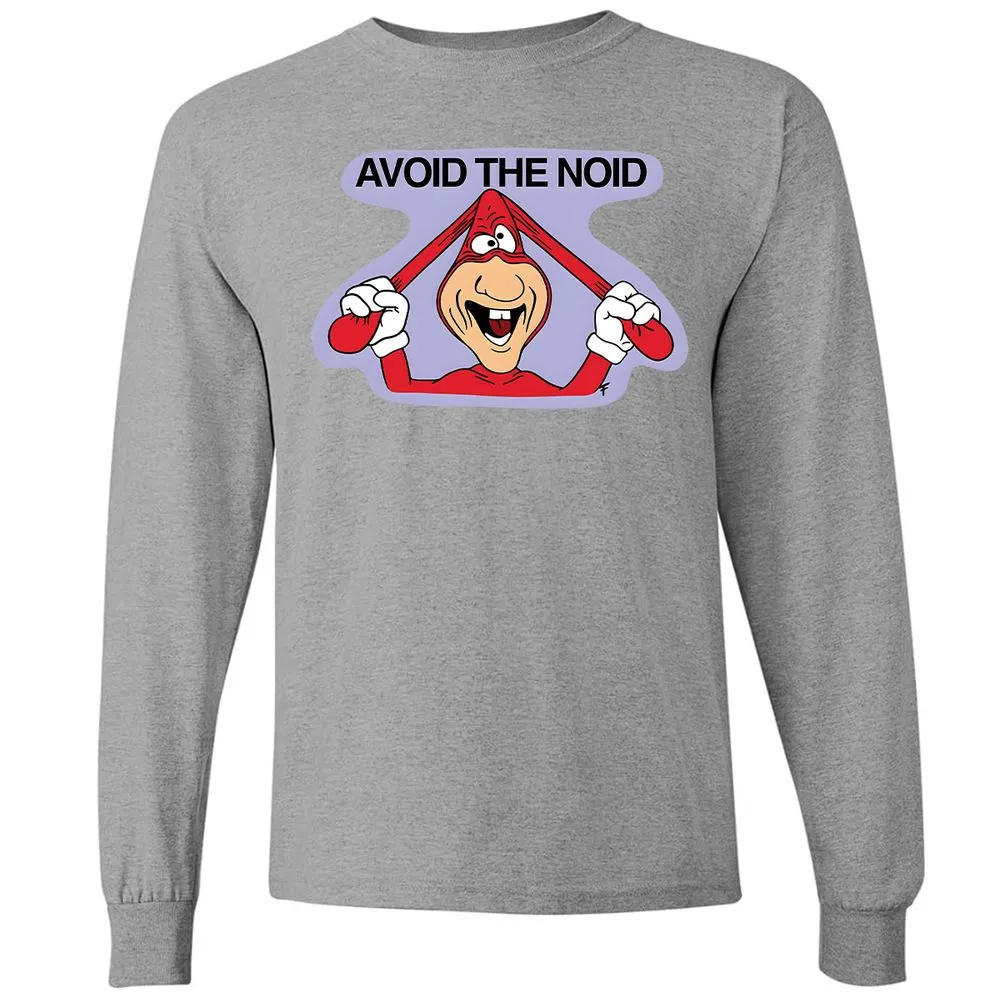 Long Sleeve T-Shirt - 9KKXY8R1 - Graphite Heather - 6