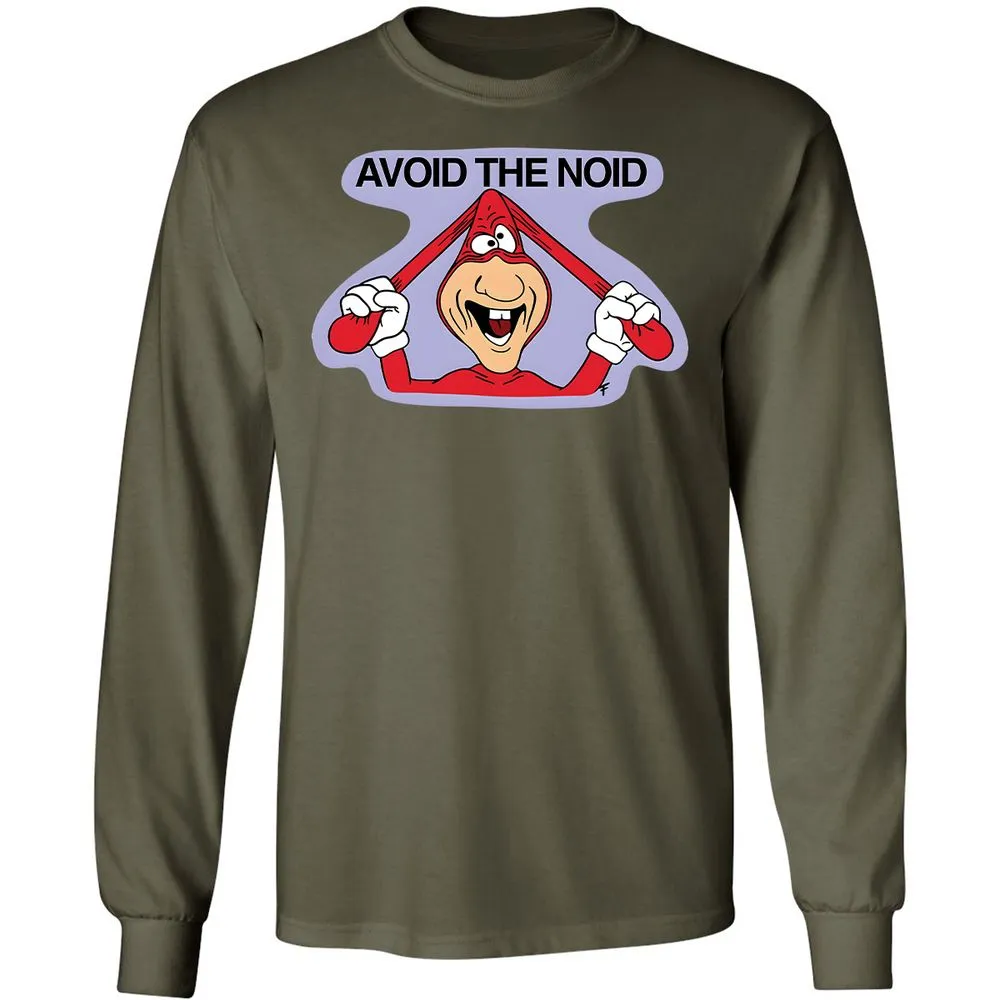 Long Sleeve T-Shirt - 9KKXY8R1 - Military Green - 7