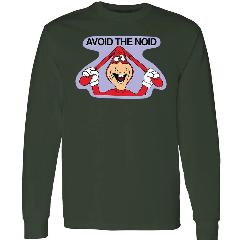 Long Sleeve T-Shirt - 9KKXY8R1 - Forest Green - 8
