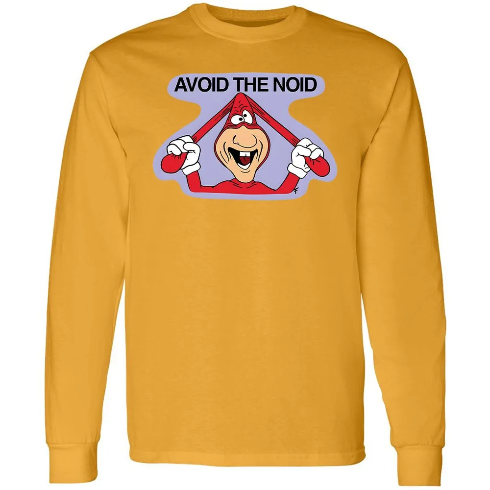 Long Sleeve T-Shirt - 9KKXY8R1 - Gold - 9