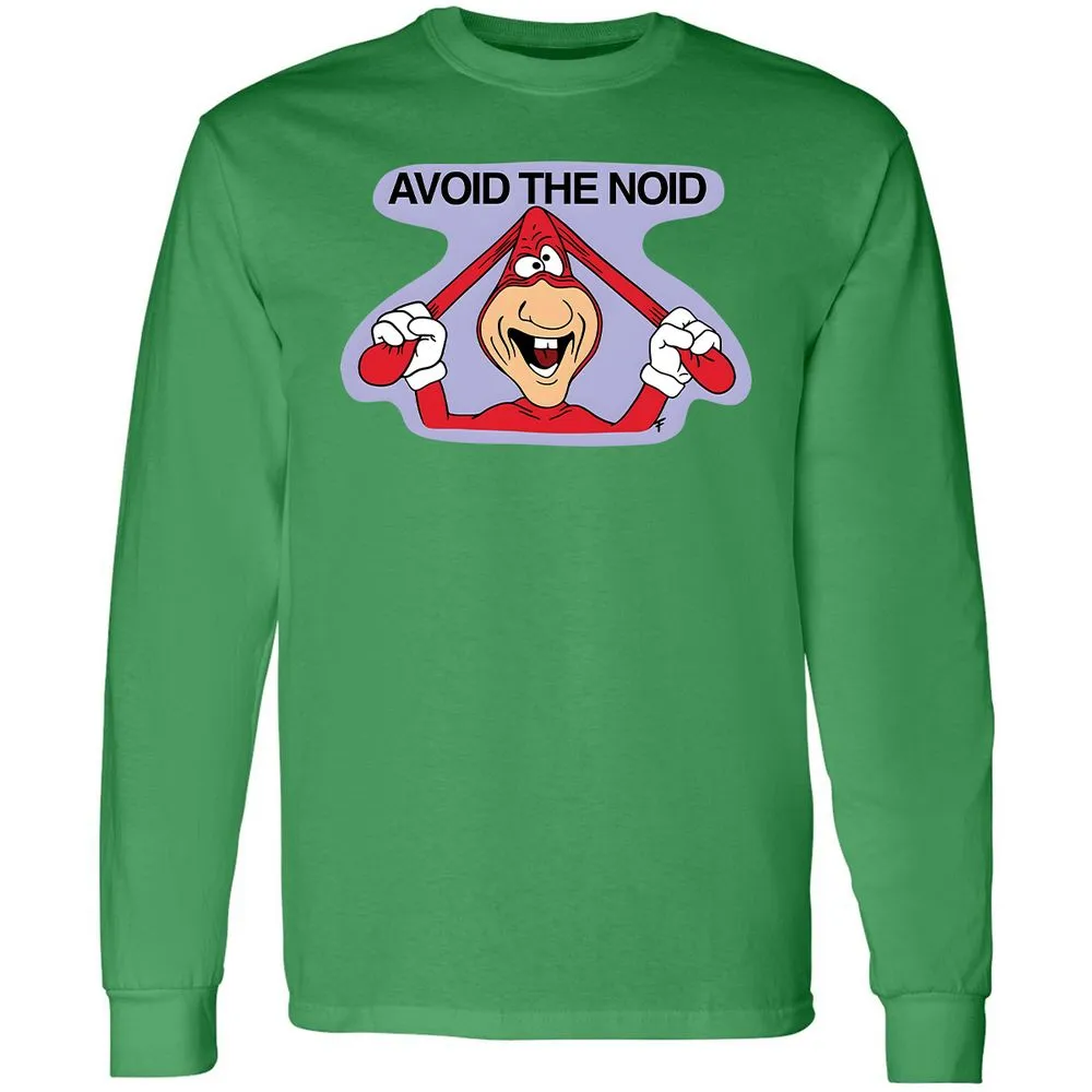 Long Sleeve T-Shirt - 9KKXY8R1 - Irish Green - 10