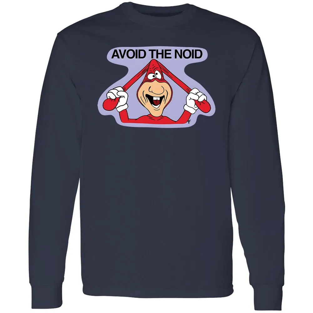 Long Sleeve T-Shirt - 9KKXY8R1 - Navy - 12