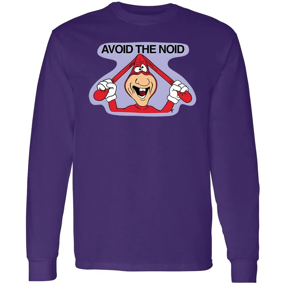 Long Sleeve T-Shirt - 9KKXY8R1 - Purple - 13