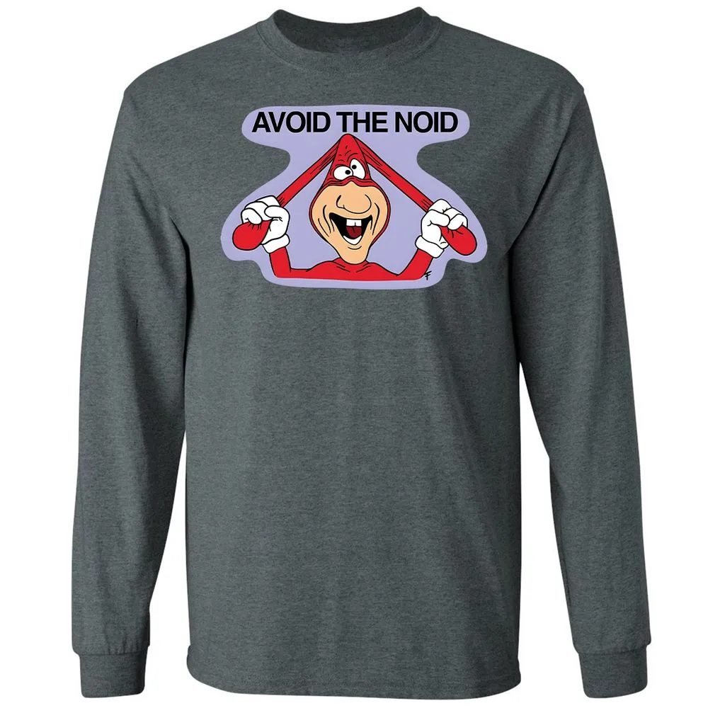 Long Sleeve T-Shirt - 9KKXY8R1 - Dark Heather - 15