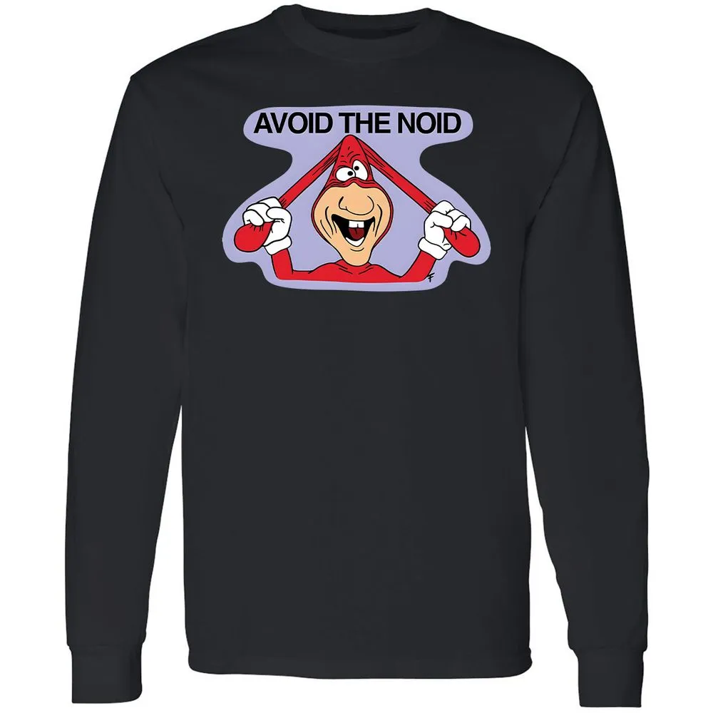 Long Sleeve T-Shirt - 9KKXY8R1 - Black - 16