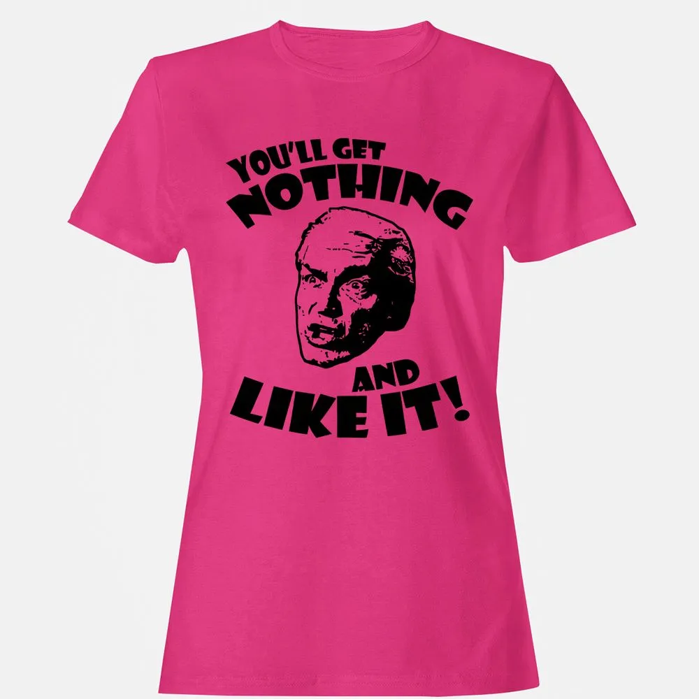 Women's T-Shirt - WXK8PVJS - Heliconia - 6