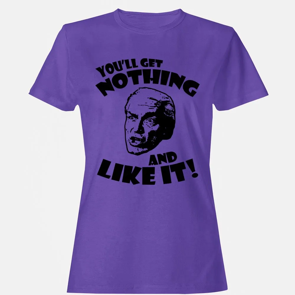 Women's T-Shirt - WXK8PVJS - Purple - 12