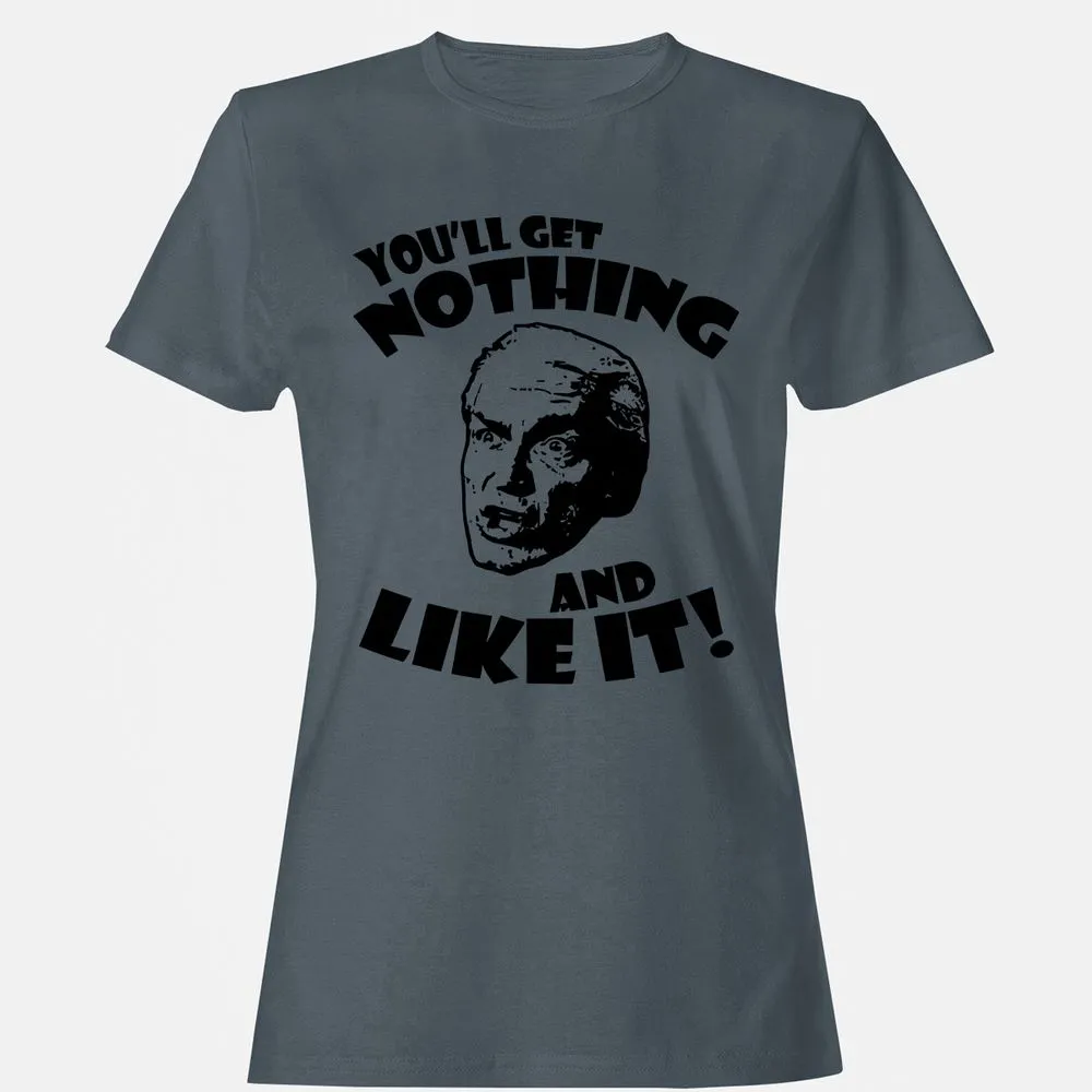 Women's T-Shirt - WXK8PVJS - Charcoal - 3