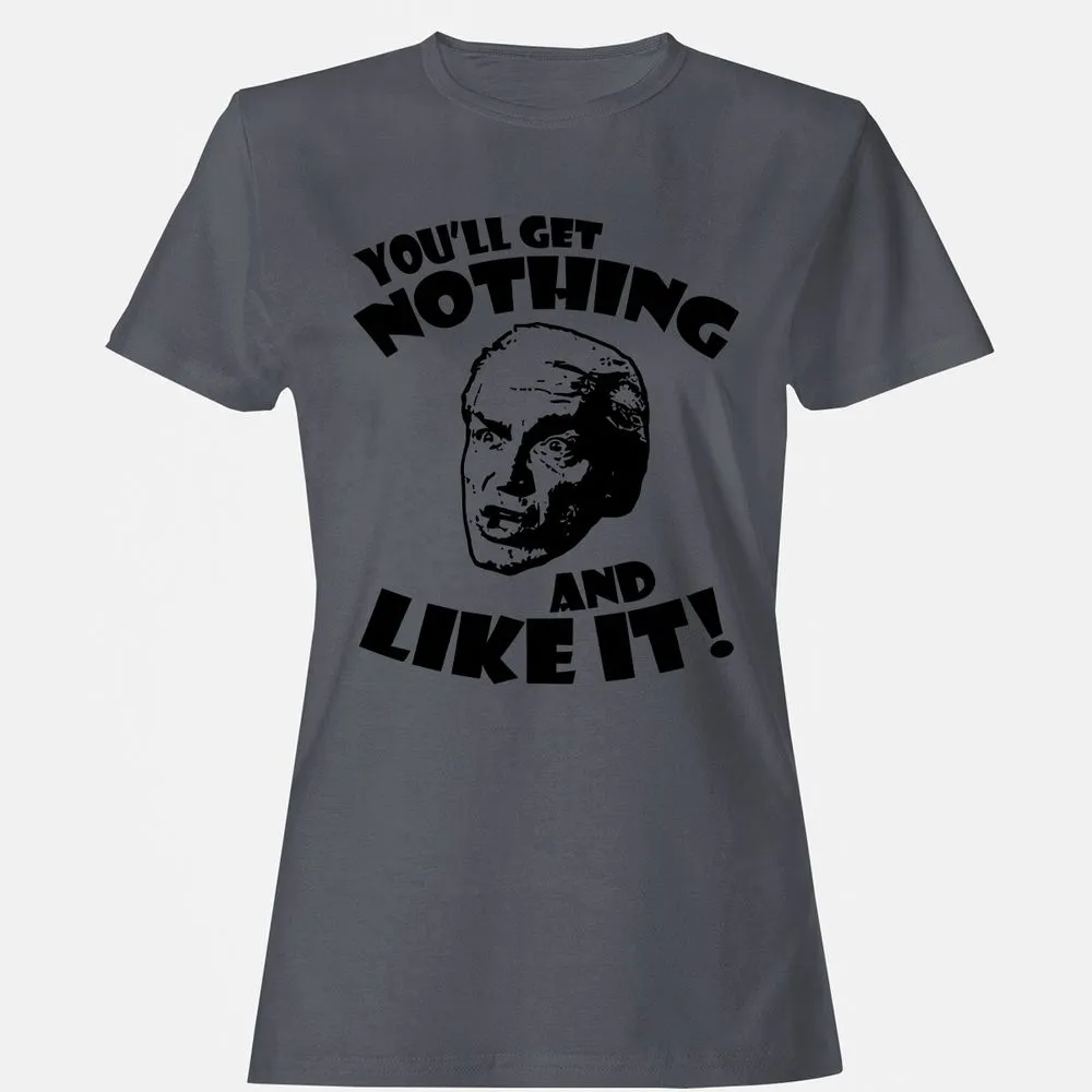 Women's T-Shirt - WXK8PVJS - Dark Heather - 5