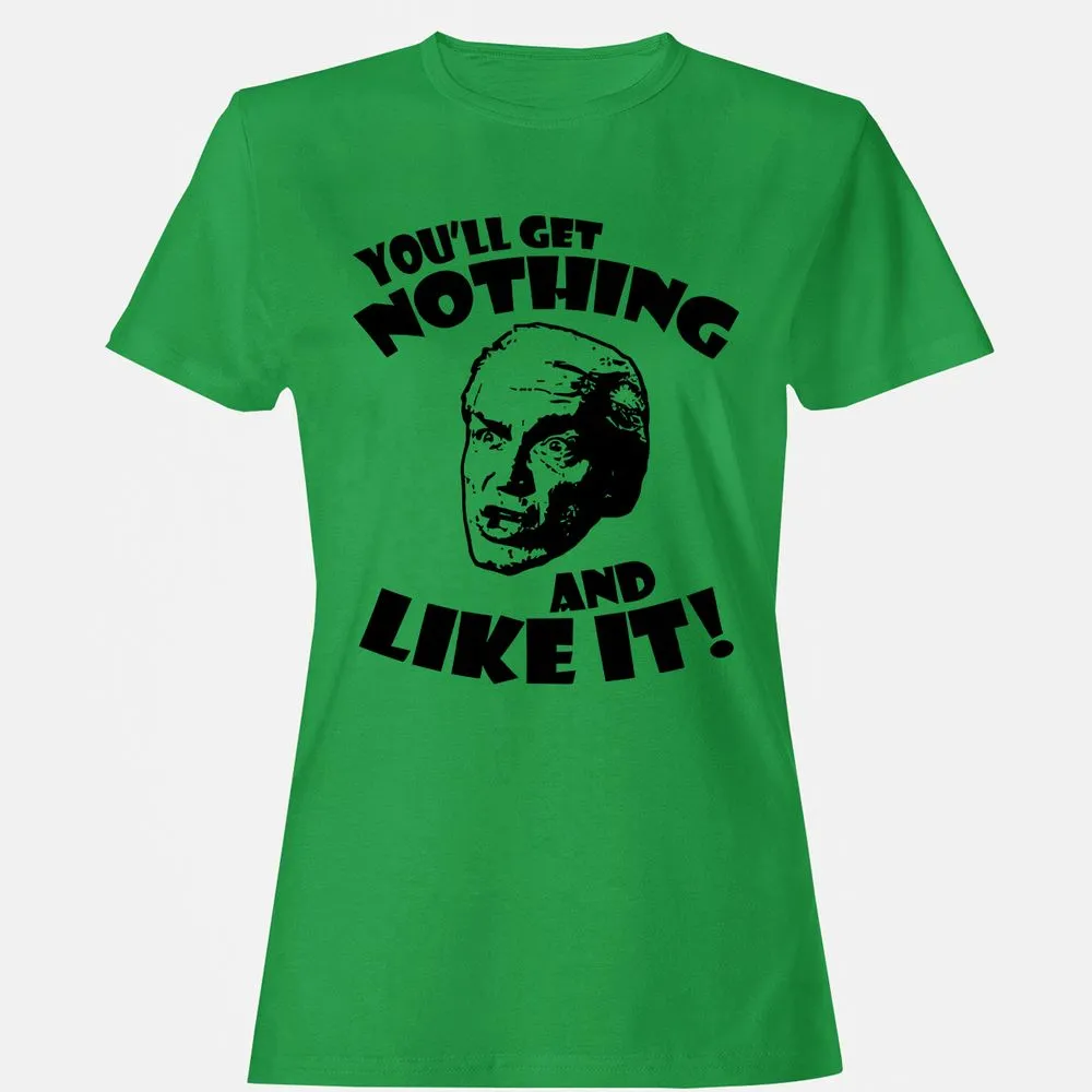 Women's T-Shirt - WXK8PVJS - Irish Green - 7