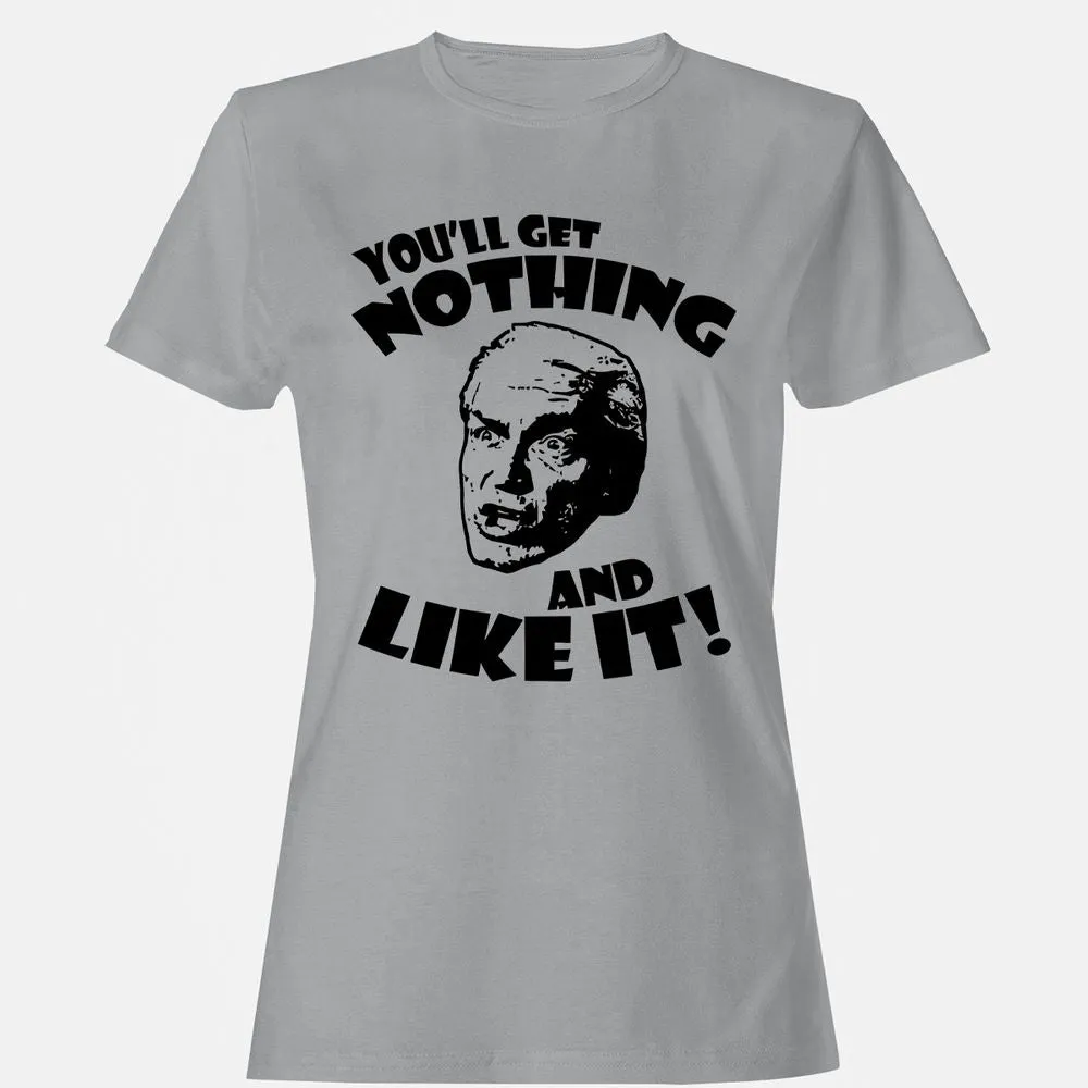 Women's T-Shirt - WXK8PVJS - Sport Grey - 15