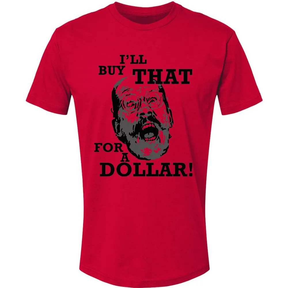 Premium Unisex T-Shirt - VY1NKSRN - Red - 6