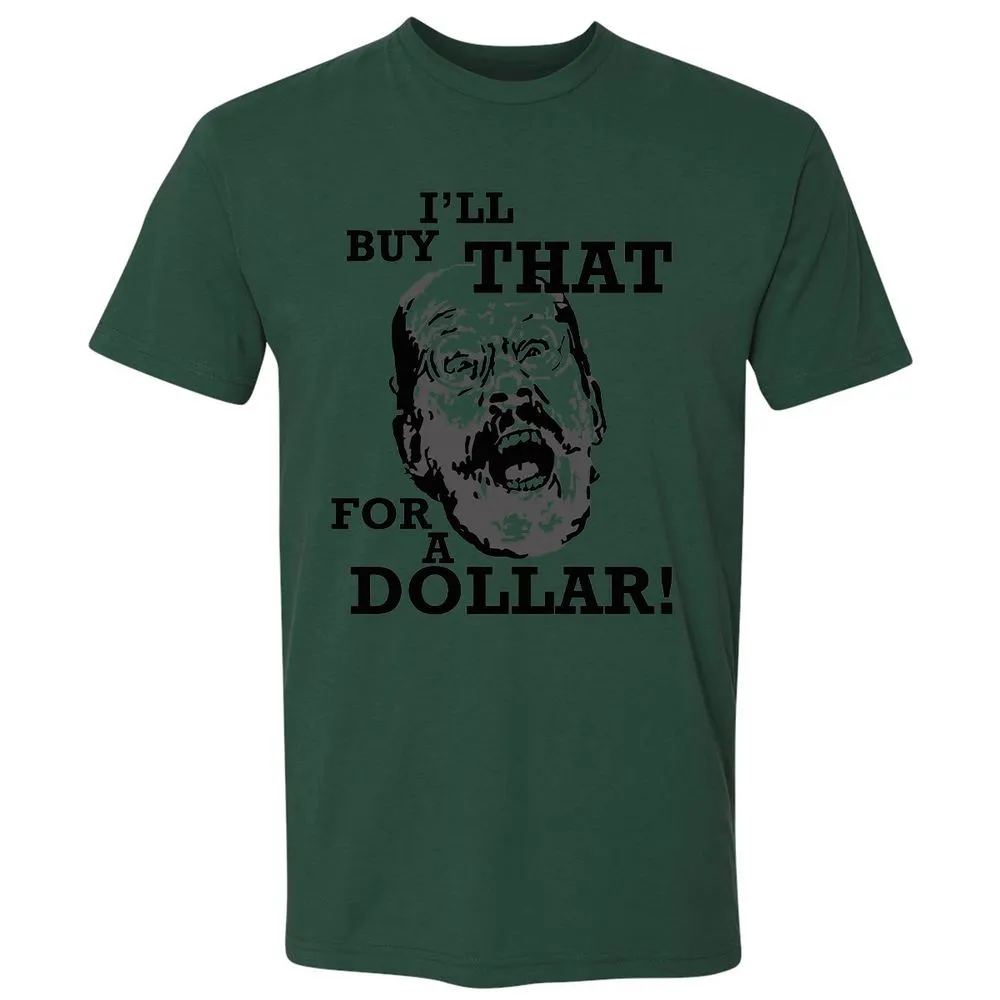 Premium Unisex T-Shirt - VY1NKSRN - Forest Green - 13