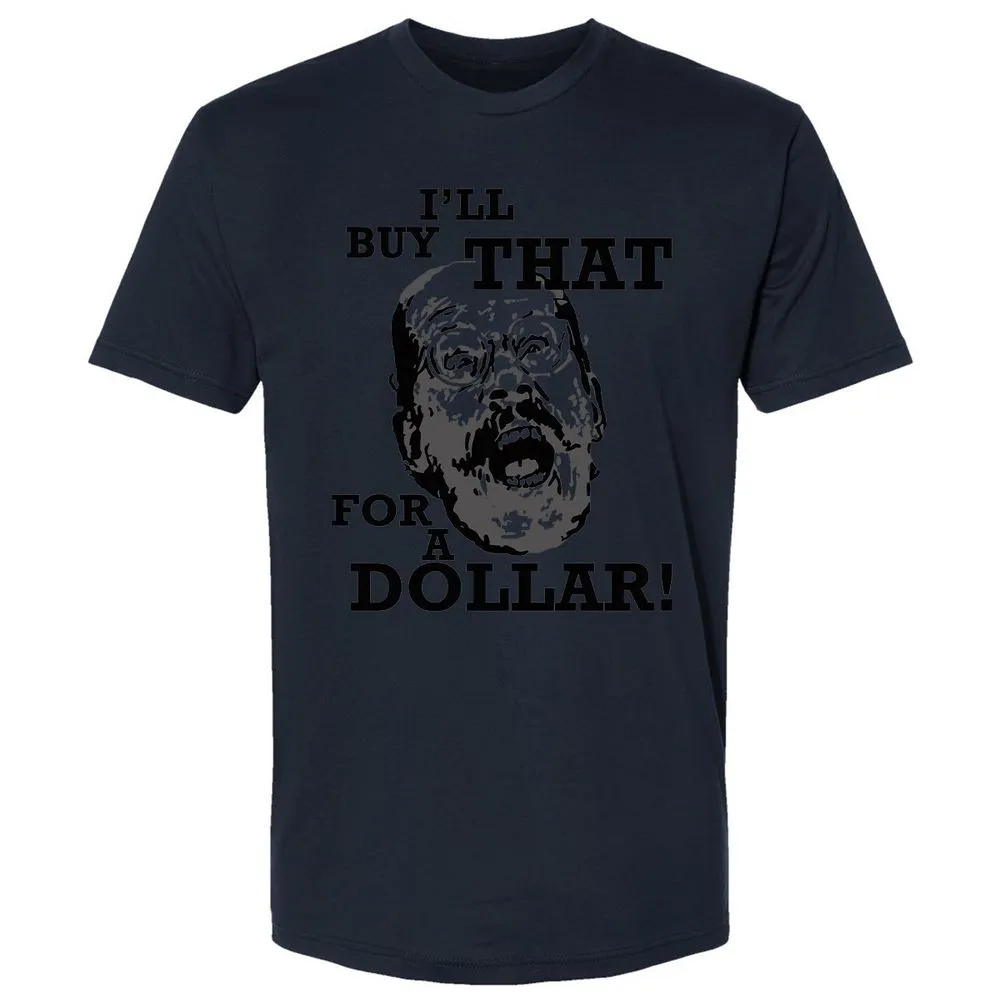 Premium Unisex T-Shirt - VY1NKSRN - Midnight Navy - 14