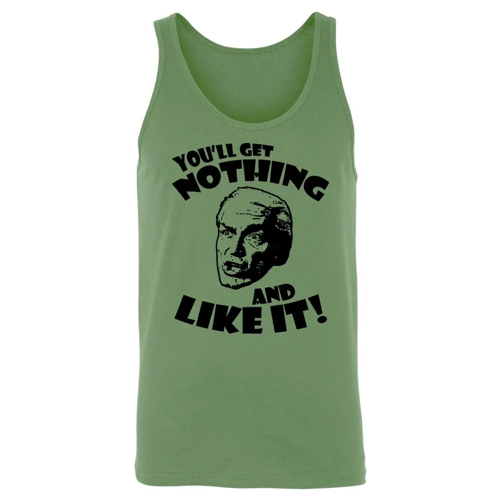 Unisex Jersey Tank - VFYAGRBB - Leaf - 10