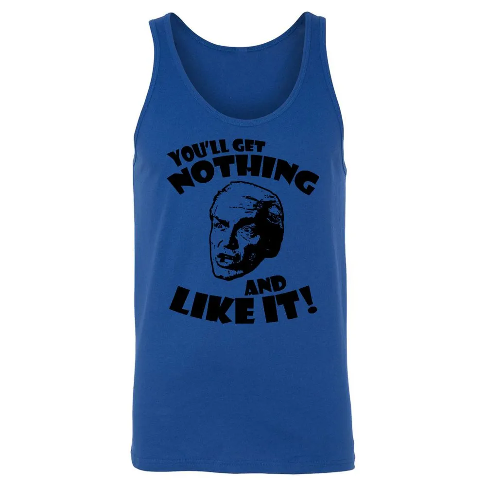 Unisex Jersey Tank - VFYAGRBB - True Royal - 13