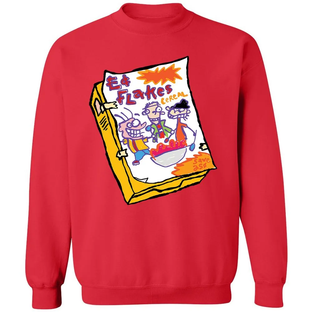 Classic Unisex Sweatshirt - NU2XN6A6 - Red - 5