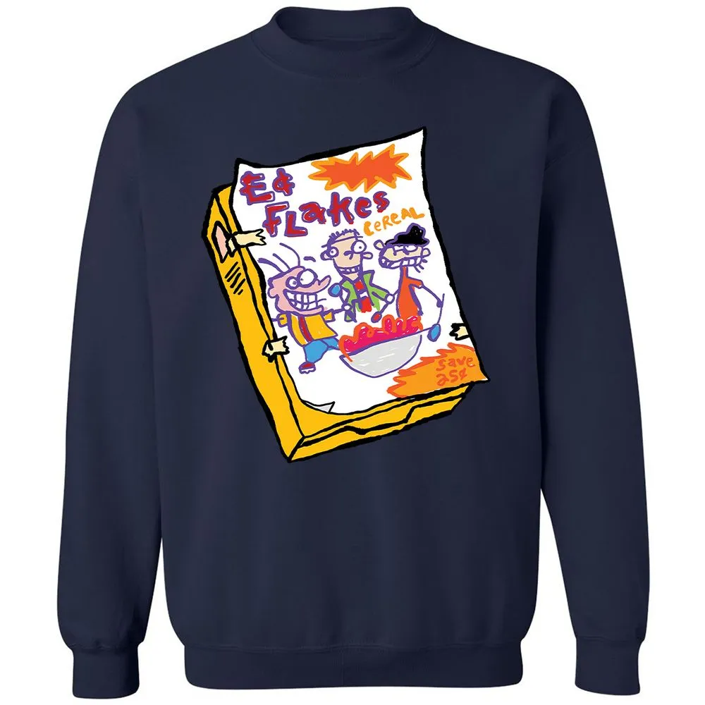 Classic Unisex Sweatshirt - NU2XN6A6 - Navy - 8
