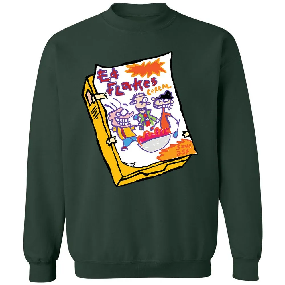 Classic Unisex Sweatshirt - NU2XN6A6 - Forest Green - 4
