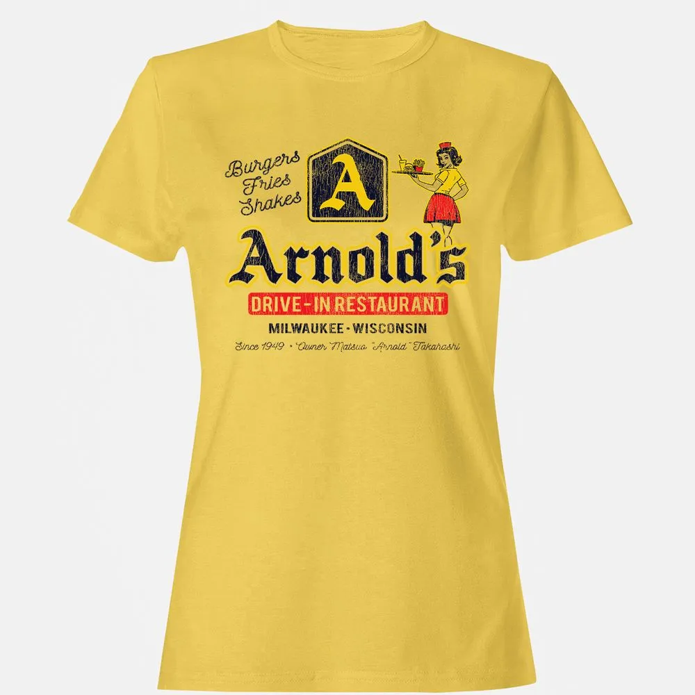 Women's T-Shirt - ZDDGFKQS - Daisy - 4