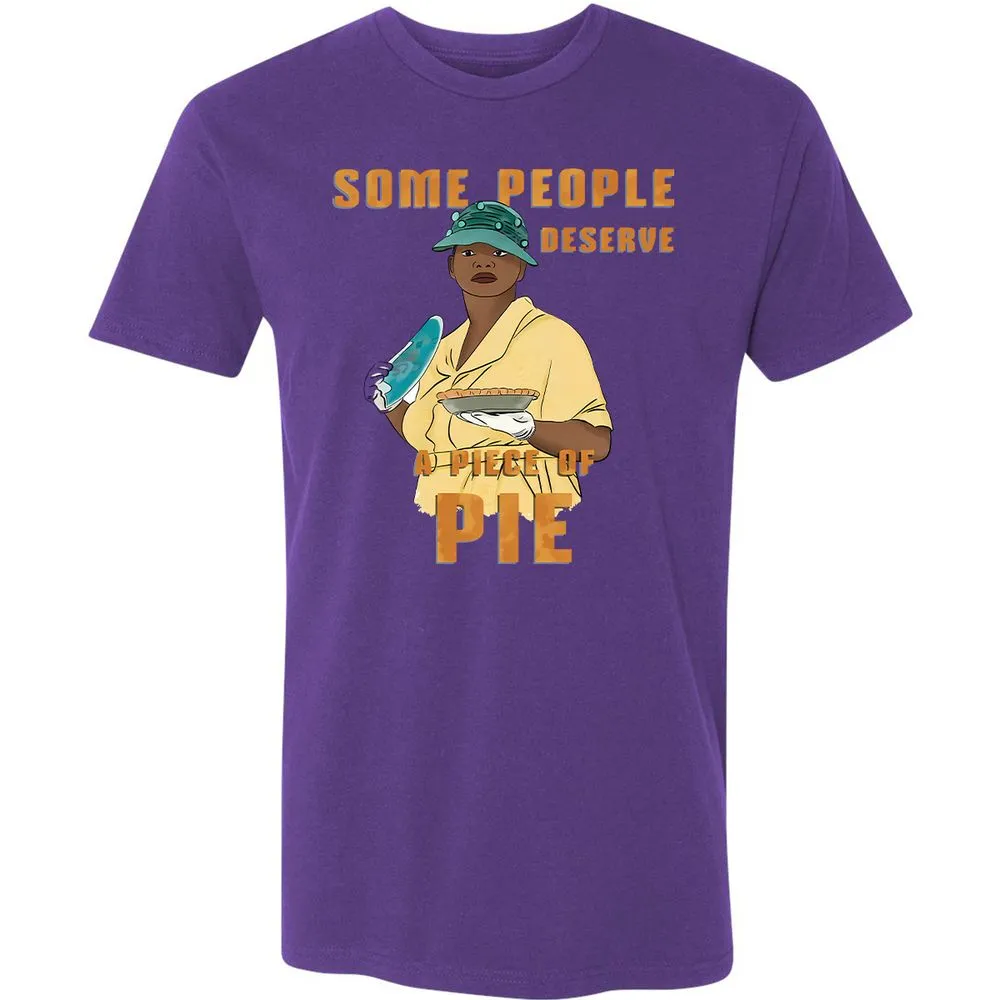 Premium Unisex T-Shirt - CDHZXGME - Purple Rush - 7